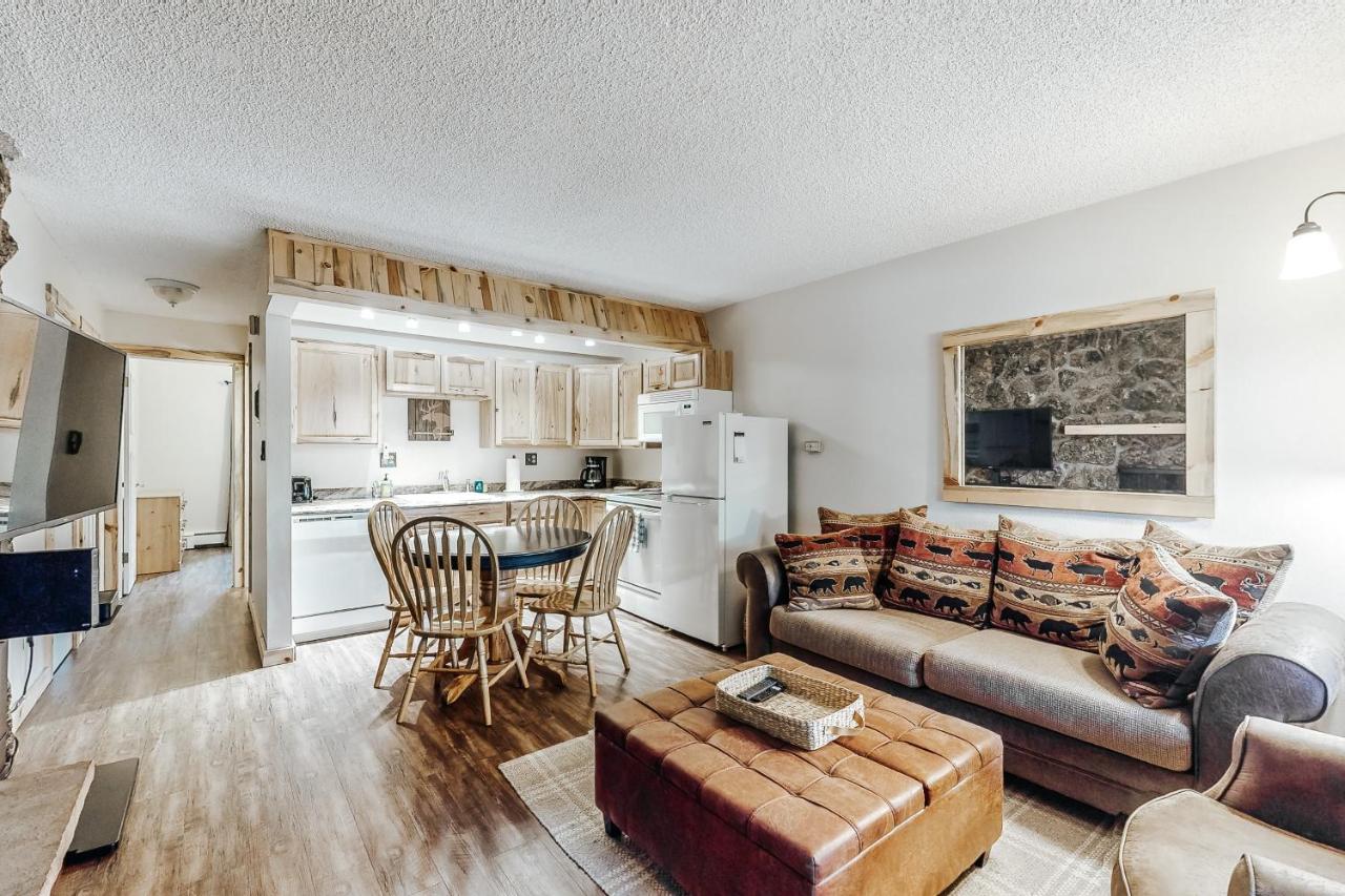 Appartement Hi Country 9-3 à Winter Park Extérieur photo
