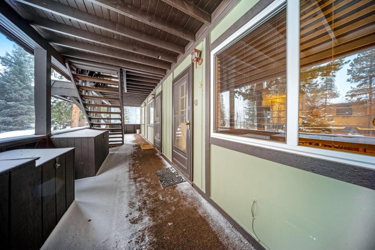 Appartement Hi Country 9-3 à Winter Park Extérieur photo